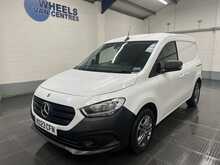 Mercedes-Benz Citan 1.5 110 CDI Progressive Panel Van 5dr Diesel Manual L1 Euro 6 (s/s) (95 ps) - U3684