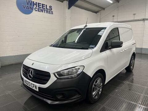 Mercedes-Benz Citan 2.0 317 CDI Premium Panel Van 5dr Diesel Automatic RWD L2 H2 Euro 6 (s/s) (170 ps) 2.0 5dr Panel Van Automatic Diesel