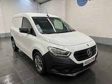 Mercedes-Benz Citan 1.5 110 CDI Progressive Panel Van 5dr Diesel Manual L1 Euro 6 (s/s) (95 ps) - U3684