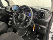 Mercedes-Benz Citan 1.5 110 CDI Progressive Panel Van 5dr Diesel Manual L1 Euro 6 (s/s) (95 ps) - U3684