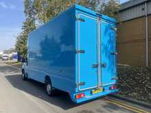 Peugeot Boxer 2.2 BlueHDi 335 Professional Premium + Platform Cab 2dr Diesel Manual L3 Euro 6 (s/s) (140 ps) - U3686