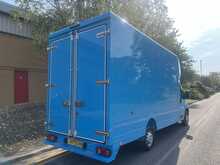 Peugeot Boxer 2.2 BlueHDi 335 Professional Premium + Platform Cab 2dr Diesel Manual L3 Euro 6 (s/s) (140 ps) - U3686