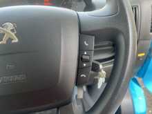 Peugeot Boxer 2.2 BlueHDi 335 Professional Premium + Platform Cab 2dr Diesel Manual L3 Euro 6 (s/s) (140 ps) - U3686