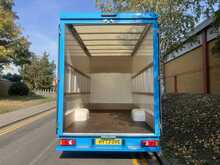Peugeot Boxer 2.2 BlueHDi 335 Professional Premium + Platform Cab 2dr Diesel Manual L3 Euro 6 (s/s) (140 ps) - U3686