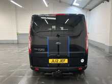 Ford Tourneo Custom 2.0 320 EcoBlue Sport Minibus Double Cab 5dr Diesel Manual L1 Euro 6 (s/s) (150 ps) - U3687