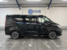 Ford Tourneo Custom 2.0 320 EcoBlue Sport Minibus Double Cab 5dr Diesel Manual L1 Euro 6 (s/s) (150 ps) - U3687