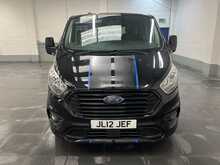 Ford Tourneo Custom 2.0 320 EcoBlue Sport Minibus Double Cab 5dr Diesel Manual L1 Euro 6 (s/s) (150 ps) - U3687