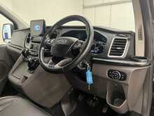 Ford Tourneo Custom 2.0 320 EcoBlue Sport Minibus Double Cab 5dr Diesel Manual L1 Euro 6 (s/s) (150 ps) - U3687