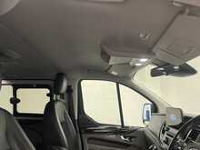 Ford Tourneo Custom 2.0 320 EcoBlue Sport Minibus Double Cab 5dr Diesel Manual L1 Euro 6 (s/s) (150 ps) - U3687