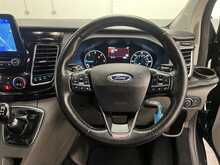 Ford Tourneo Custom 2.0 320 EcoBlue Sport Minibus Double Cab 5dr Diesel Manual L1 Euro 6 (s/s) (150 ps) - U3687