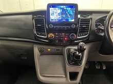 Ford Tourneo Custom 2.0 320 EcoBlue Sport Minibus Double Cab 5dr Diesel Manual L1 Euro 6 (s/s) (150 ps) - U3687