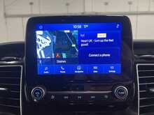 Ford Tourneo Custom 2.0 320 EcoBlue Sport Minibus Double Cab 5dr Diesel Manual L1 Euro 6 (s/s) (150 ps) - U3687