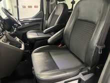 Ford Tourneo Custom 2.0 320 EcoBlue Sport Minibus Double Cab 5dr Diesel Manual L1 Euro 6 (s/s) (150 ps) - U3687