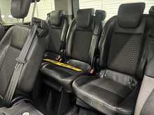 Ford Tourneo Custom 2.0 320 EcoBlue Sport Minibus Double Cab 5dr Diesel Manual L1 Euro 6 (s/s) (150 ps) - U3687