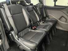 Ford Tourneo Custom 2.0 320 EcoBlue Sport Minibus Double Cab 5dr Diesel Manual L1 Euro 6 (s/s) (150 ps) - U3687