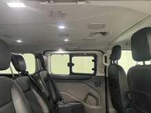 Ford Tourneo Custom 2.0 320 EcoBlue Sport Minibus Double Cab 5dr Diesel Manual L1 Euro 6 (s/s) (150 ps) - U3687