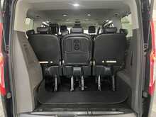 Ford Tourneo Custom 2.0 320 EcoBlue Sport Minibus Double Cab 5dr Diesel Manual L1 Euro 6 (s/s) (150 ps) - U3687