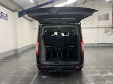 Ford Tourneo Custom 2.0 320 EcoBlue Sport Minibus Double Cab 5dr Diesel Manual L1 Euro 6 (s/s) (150 ps) - U3687