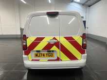 Vauxhall Combo 1.5 Turbo D 2300 Pro Panel Van 5dr Diesel Manual SWB Euro 6 (s/s) (100 ps) - U3688