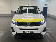 Vauxhall Combo 1.5 Turbo D 2300 Pro Panel Van 5dr Diesel Manual SWB Euro 6 (s/s) (100 ps) - U3688