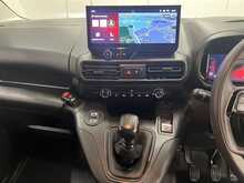 Vauxhall Combo 1.5 Turbo D 2300 Pro Panel Van 5dr Diesel Manual SWB Euro 6 (s/s) (100 ps) - U3688