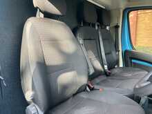 Peugeot Boxer 2.2 BlueHDi 335 Professional Premium + Platform Cab 2dr Diesel Manual L3 Euro 6 (s/s) (140 ps) 2.2 - U3693