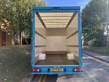 Peugeot Boxer 2.2 BlueHDi 335 Professional Premium + Platform Cab 2dr Diesel Manual L3 Euro 6 (s/s) (140 ps) 2.2 - U3693