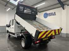 Ford Transit 2.0 350 EcoBlue Leader Tipper Double Cab 4dr Diesel Manual RWD L3 Euro 6 (s/s) (130 ps) - U3694