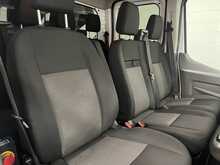 Ford Transit 2.0 350 EcoBlue Leader Tipper Double Cab 4dr Diesel Manual RWD L3 Euro 6 (s/s) (130 ps) - U3694