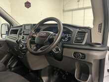 Ford Transit 2.0 350 EcoBlue Leader Tipper Double Cab 4dr Diesel Manual RWD L3 Euro 6 (s/s) (130 ps) - U3694