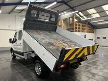 Ford Transit 2.0 350 EcoBlue Leader Tipper Double Cab 4dr Diesel Manual RWD L3 Euro 6 (s/s) (130 ps) - U3694