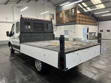 Ford Transit 2.0 350 EcoBlue Leader Tipper Double Cab 4dr Diesel Manual RWD L3 Euro 6 (s/s) (130 ps) - U3694