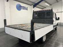 Ford Transit 2.0 350 EcoBlue Leader Tipper Double Cab 4dr Diesel Manual RWD L3 Euro 6 (s/s) (130 ps) - U3694