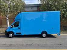 Peugeot Boxer BlueHDi 335 Professional Premium + 2.2 2dr Luton Manual Diesel - U3697