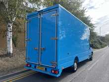 Peugeot Boxer BlueHDi 335 Professional Premium + 2.2 2dr Luton Manual Diesel - U3697