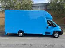 Peugeot Boxer BlueHDi 335 Professional Premium + 2.2 2dr Luton Manual Diesel - U3697