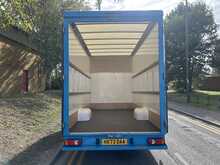 Peugeot Boxer BlueHDi 335 Professional Premium + 2.2 2dr Luton Manual Diesel - U3697