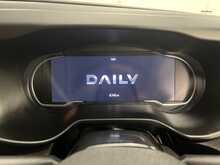 Iveco Daily 2.3D HPI 14V 35S 3520 Panel Van 5dr Diesel HiMatic MWB H2 Euro 6 (s/s) (136 ps) - U3699