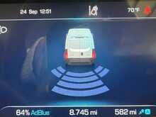 Iveco Daily 2.3D HPI 14V 35S 3520 Panel Van 5dr Diesel HiMatic MWB H2 Euro 6 (s/s) (136 ps) - U3699