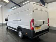 Citroen Relay 2.2 BlueHDi 35 Enterprise Edition Panel Van 5dr Diesel Manual L4 High Roof Euro 6 (s/s) (Heavy) (140 - U3708