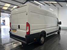 Citroen Relay 2.2 BlueHDi 35 Enterprise Edition Panel Van 5dr Diesel Manual L4 High Roof Euro 6 (s/s) (Heavy) (140 - U3708