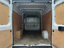 Citroen Relay 2.2 BlueHDi 35 Enterprise Edition Panel Van 5dr Diesel Manual L4 High Roof Euro 6 (s/s) (Heavy) (140 - U3708