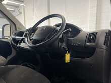 Citroen Relay 2.2 BlueHDi 35 Enterprise Edition Panel Van 5dr Diesel Manual L4 High Roof Euro 6 (s/s) (Heavy) (140 - U3708