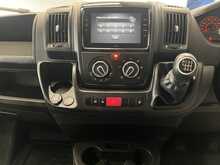 Citroen Relay 2.2 BlueHDi 35 Enterprise Edition Panel Van 5dr Diesel Manual L4 High Roof Euro 6 (s/s) (Heavy) (140 - U3708