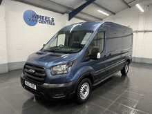 Ford Transit 2.0 350 EcoBlue Leader Panel Van 5dr Diesel Manual FWD L3 H2 Euro 6 (s/s) (170 ps) - U3712