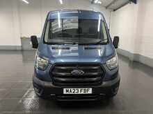 Ford Transit 2.0 350 EcoBlue Leader Panel Van 5dr Diesel Manual FWD L3 H2 Euro 6 (s/s) (170 ps) - U3712