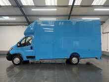 Peugeot Boxer 2.2 BlueHDi 335 Professional Premium + Platform Cab 2dr Diesel Manual L3 Euro 6 (s/s) (140 ps) - U3728