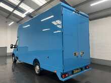 Peugeot Boxer 2.2 BlueHDi 335 Professional Premium + Platform Cab 2dr Diesel Manual L3 Euro 6 (s/s) (140 ps) - U3728