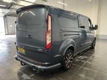 Ford Transit Custom 2.0 320 EcoBlue Limited Crew Van Double Cab 5dr Diesel Auto L2 H1 Euro 6 (s/s) (185 ps) - U3734