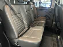 Ford Transit Custom 2.0 320 EcoBlue Limited Crew Van Double Cab 5dr Diesel Auto L2 H1 Euro 6 (s/s) (185 ps) - U3734